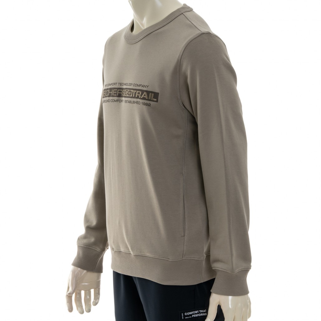 SKECHERS 男長袖衛衣 (L424M002-04AU)