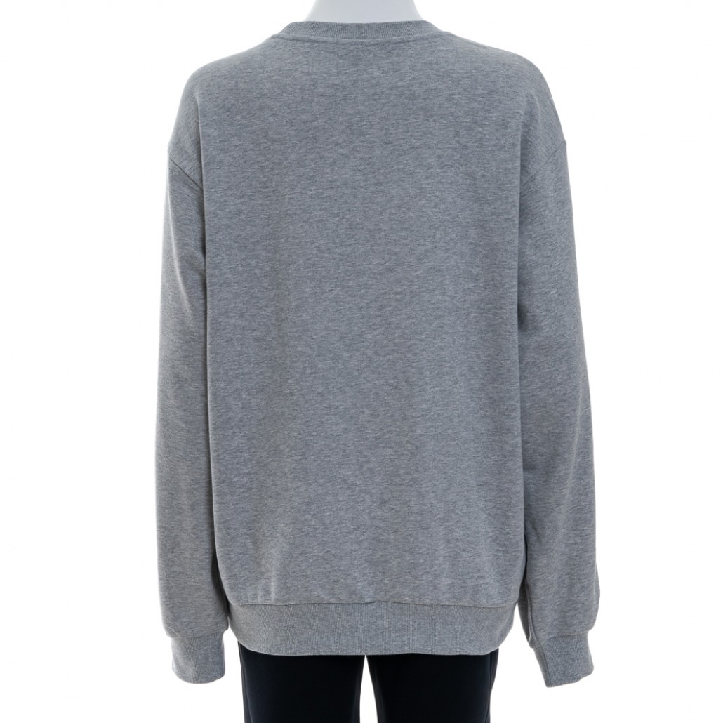 SKECHERS 中性長袖衛衣 (L424U010-01UV)