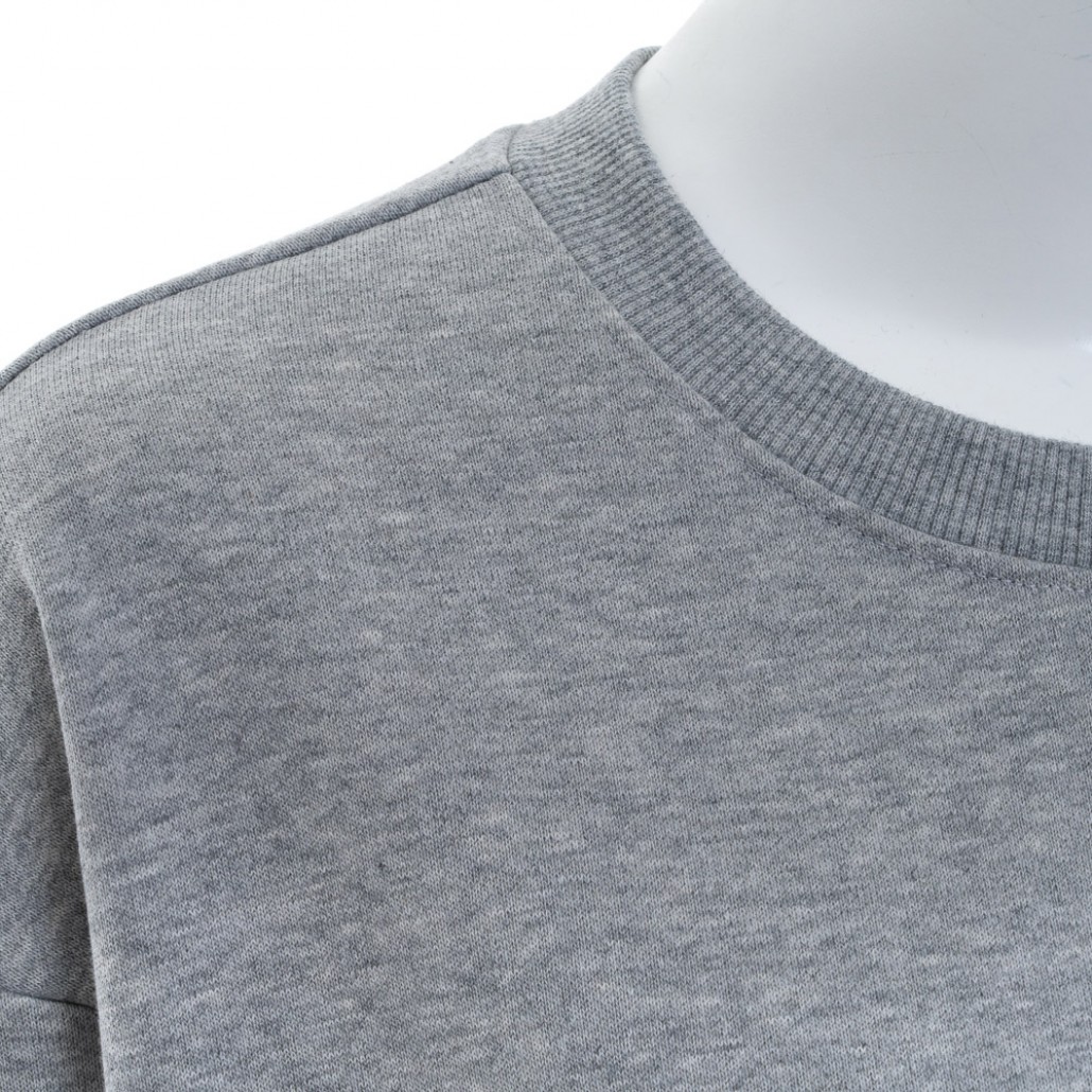 SKECHERS 中性長袖衛衣 (L424U010-01UV)