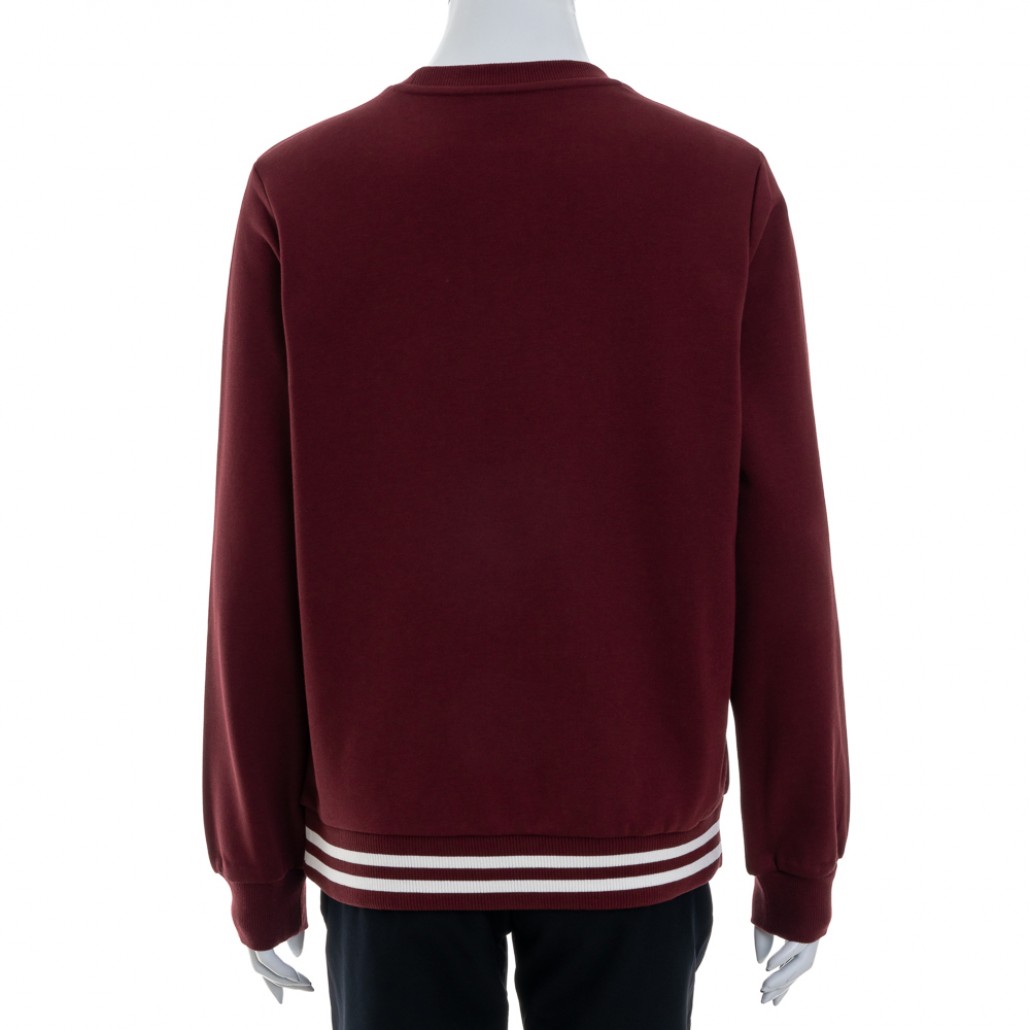 SKECHERS 女長袖衛衣 (L424W021-00V0)