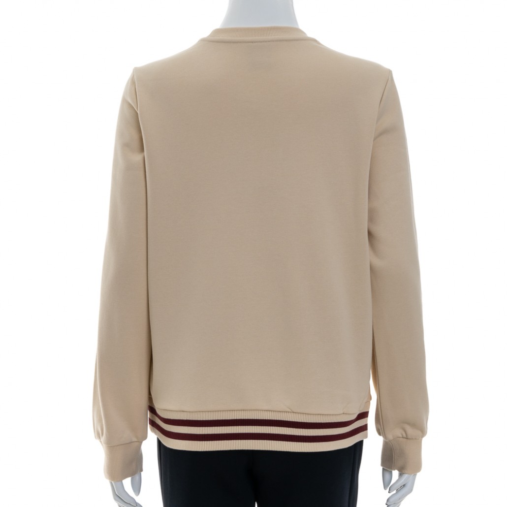 SKECHERS 女長袖衛衣 (L424W021-046L)