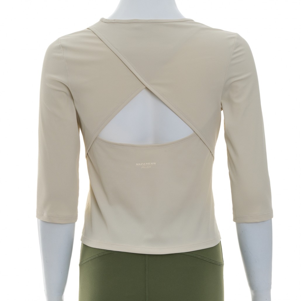SKECHERS 女長袖衣 (P324W050-0544)