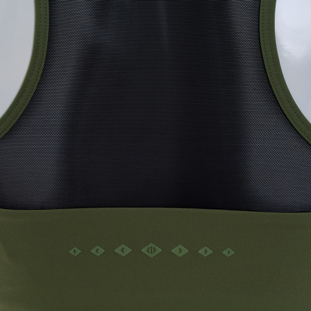 SKECHERS 女運動內衣 (P324W053-01CL)