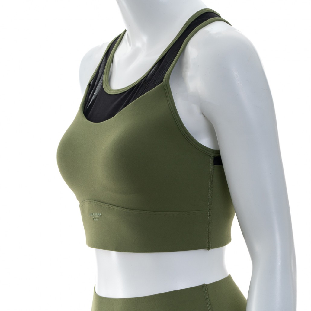 SKECHERS 女運動內衣 (P324W053-01CL)