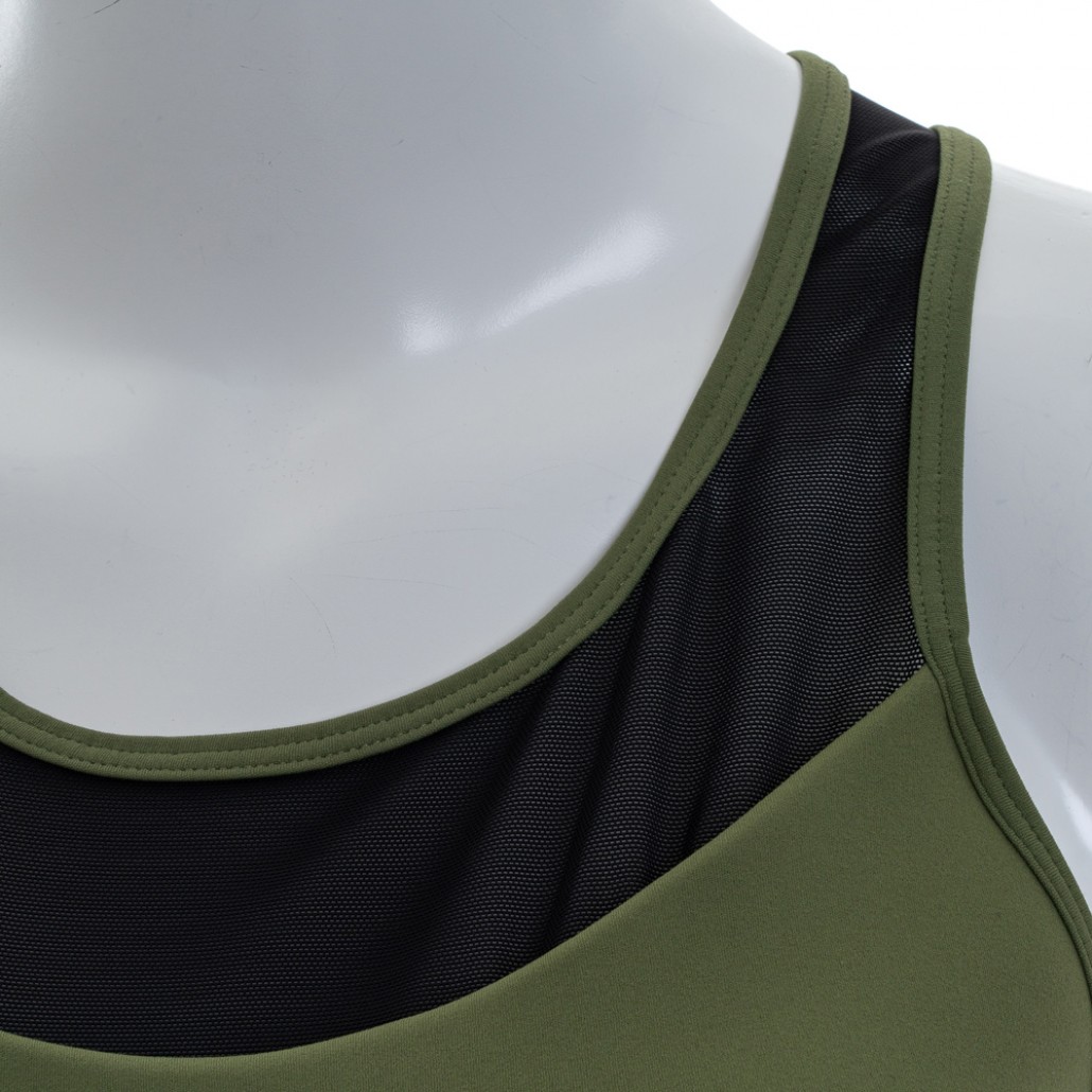 SKECHERS 女運動內衣 (P324W053-01CL)