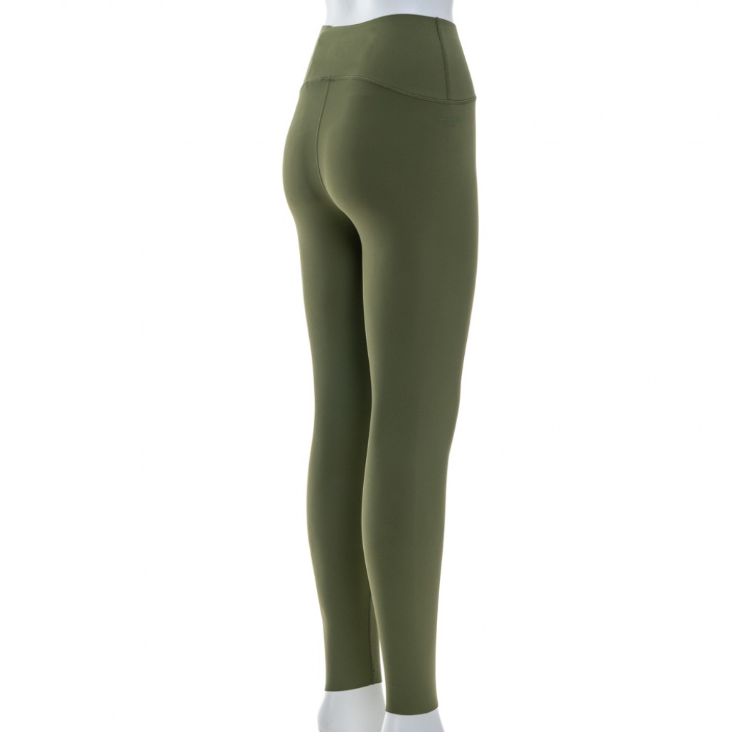 SKECHERS 女緊身長褲 (P324W056-01CL)