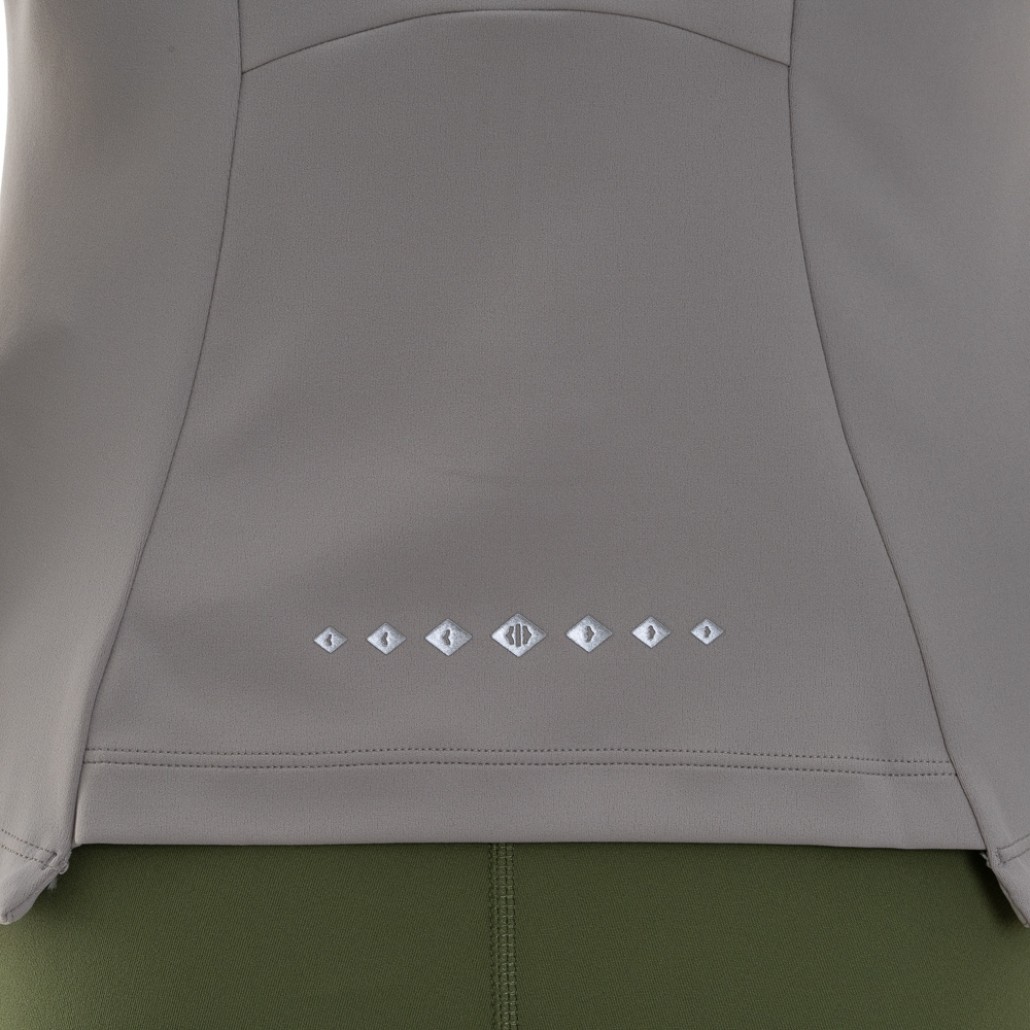 SKECHERS 女拉鍊外套(P324W073-03UM)