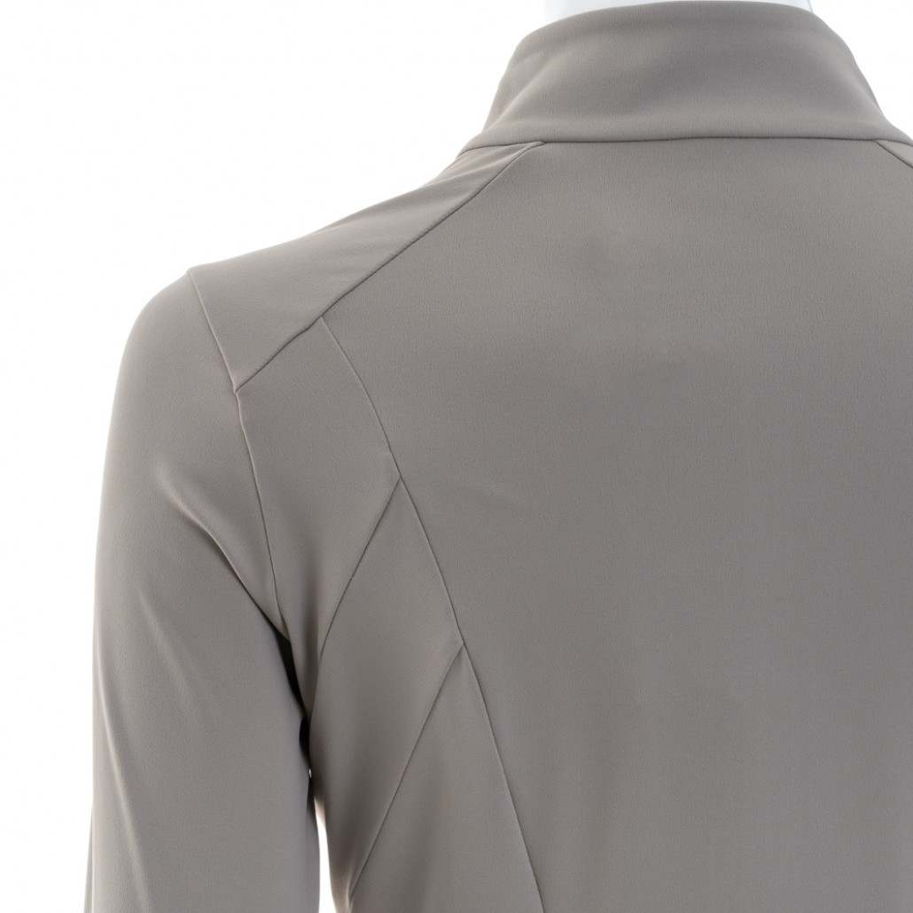 SKECHERS 女拉鍊外套(P324W073-03UM)