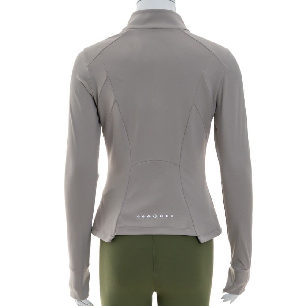 SKECHERS 女拉鍊外套(P324W073-03UM)