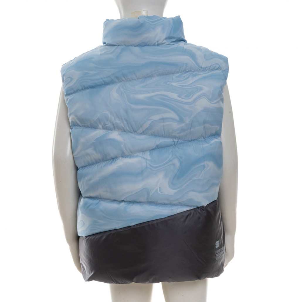 SKECHERS 男童羽絨背心 (P424B002-04B9)