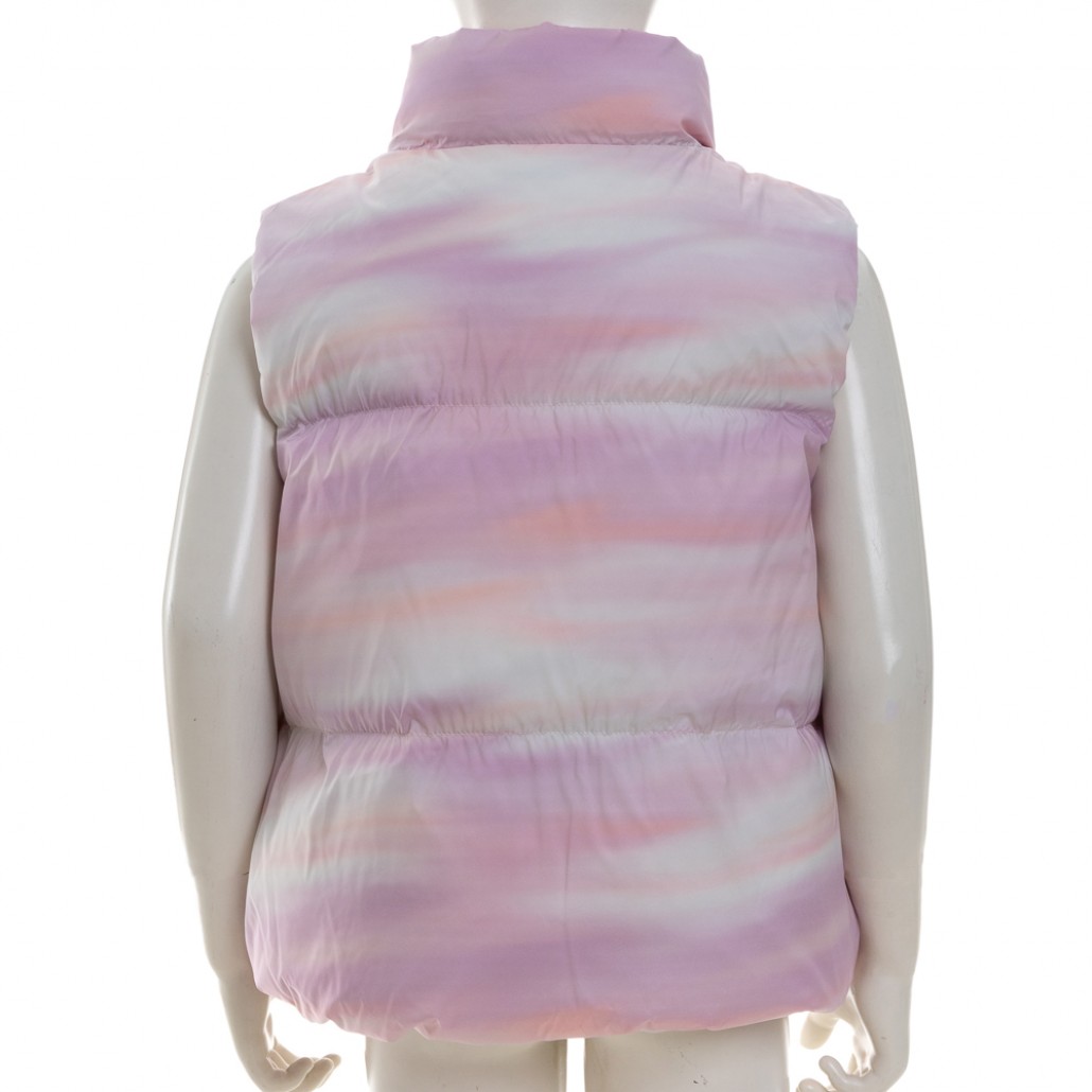 SKECHERS 女童羽絨背心 (P424G003-04BA)