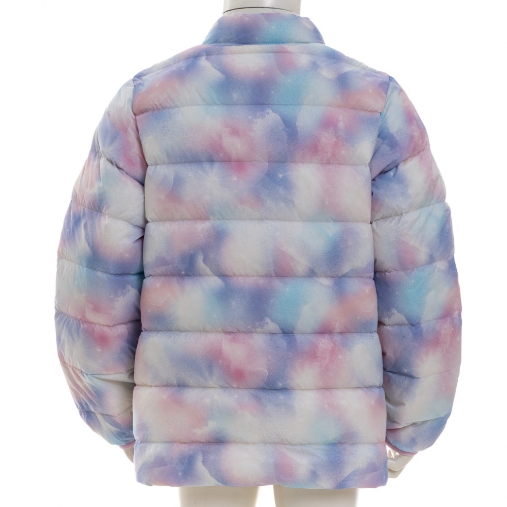 SKECHERS 中性童羽絨外套 (P424K057-04P0)