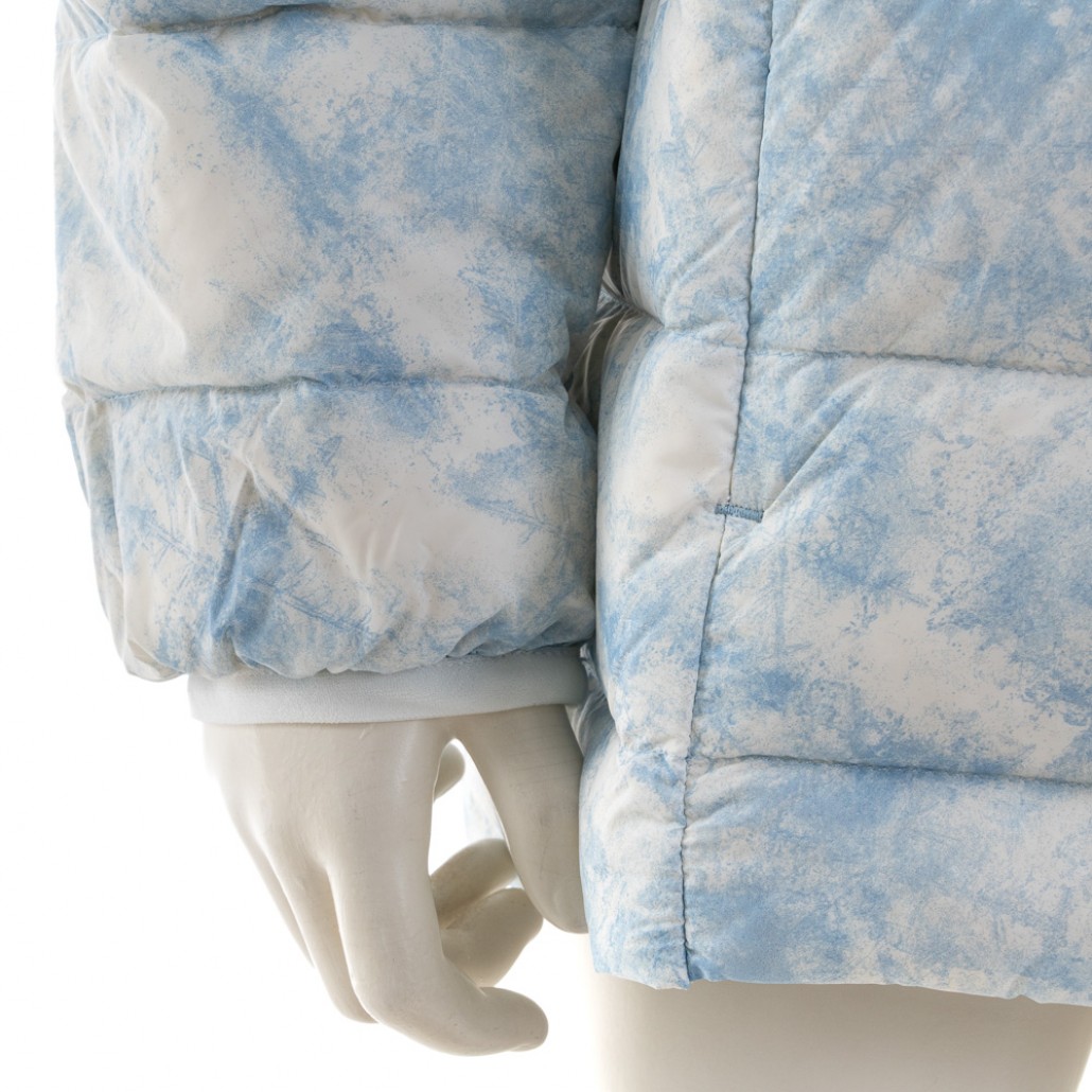 SKECHERS 中性童羽絨外套 (P424K057-04P3)