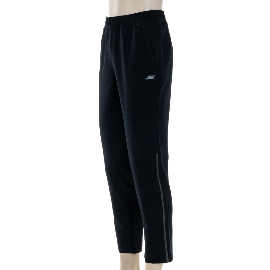 SKECHERS 男平織長褲 (P424M005-0018)