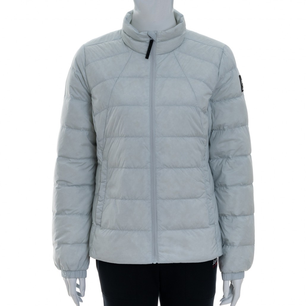 SKECHERS 女羽絨外套 (P424W004-01MZ)