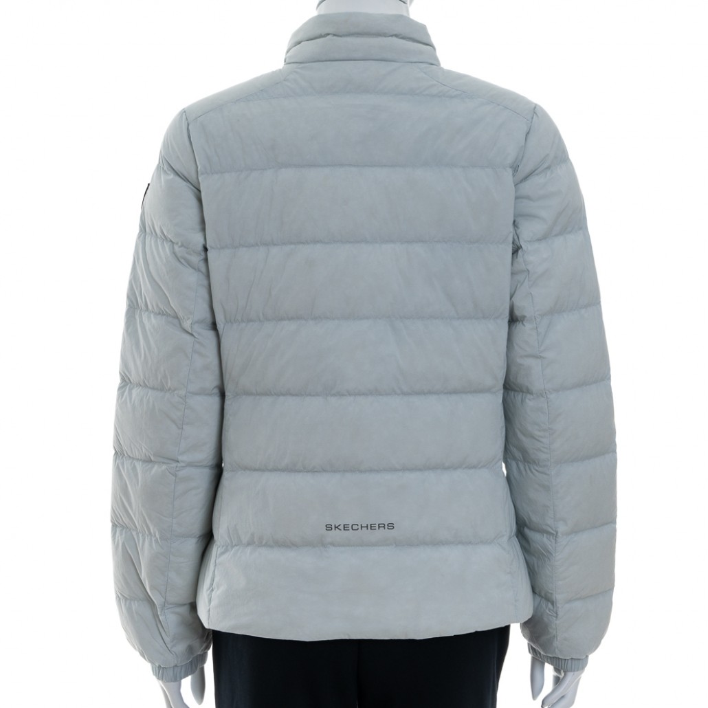 SKECHERS 女羽絨外套 (P424W004-01MZ)