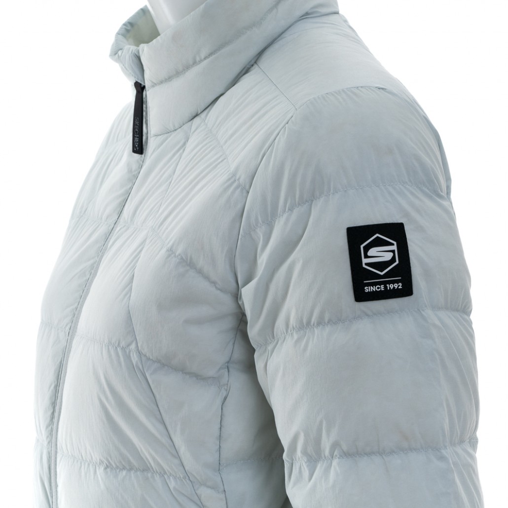 SKECHERS 女羽絨外套 (P424W004-01MZ)