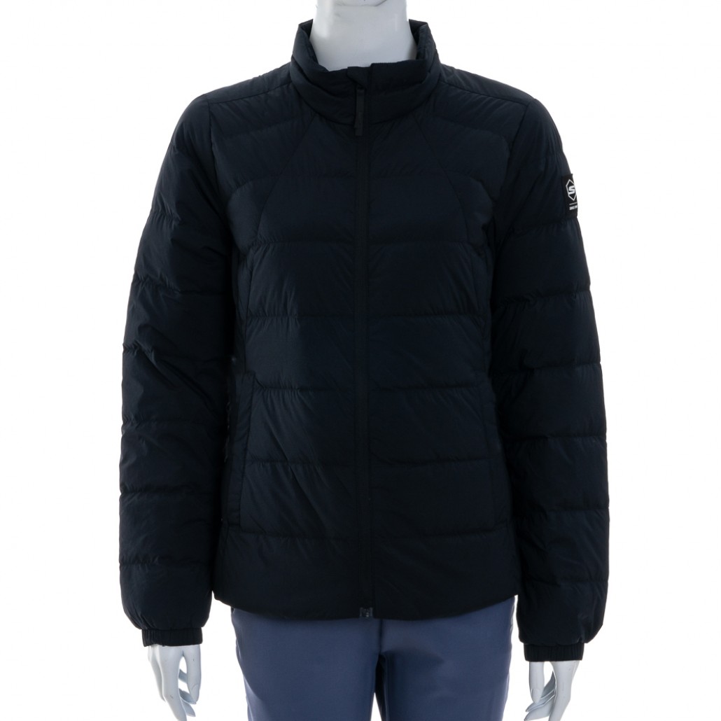 SKECHERS 女羽絨外套 (P424W004-0018)｜羽絨外套，輕量兼具－動感運動商城