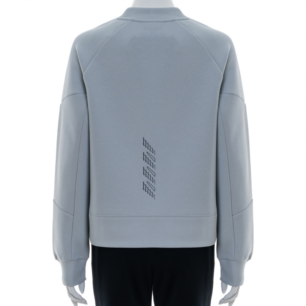 SKECHERS 女長袖衛衣 (P424W013-01MZ)