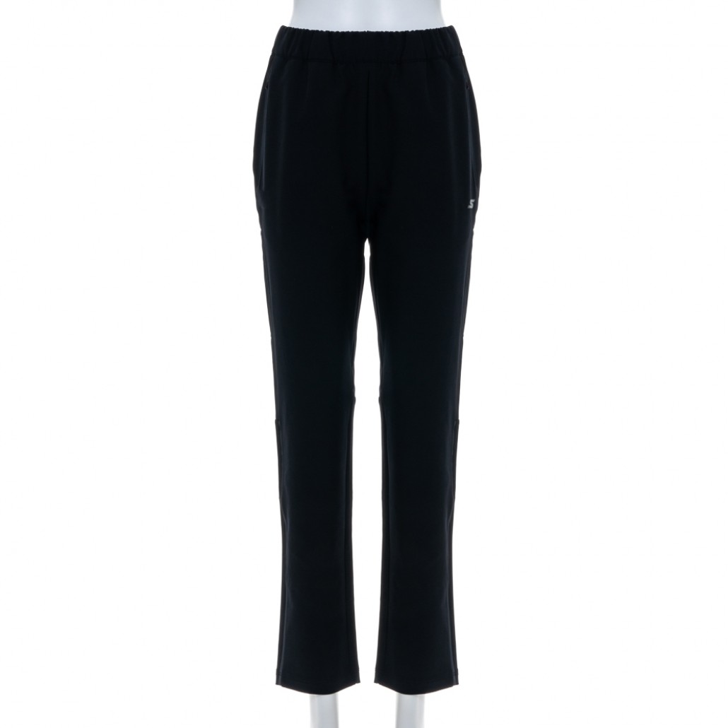 SKECHERS 女平織長褲 (P424W017-0018)