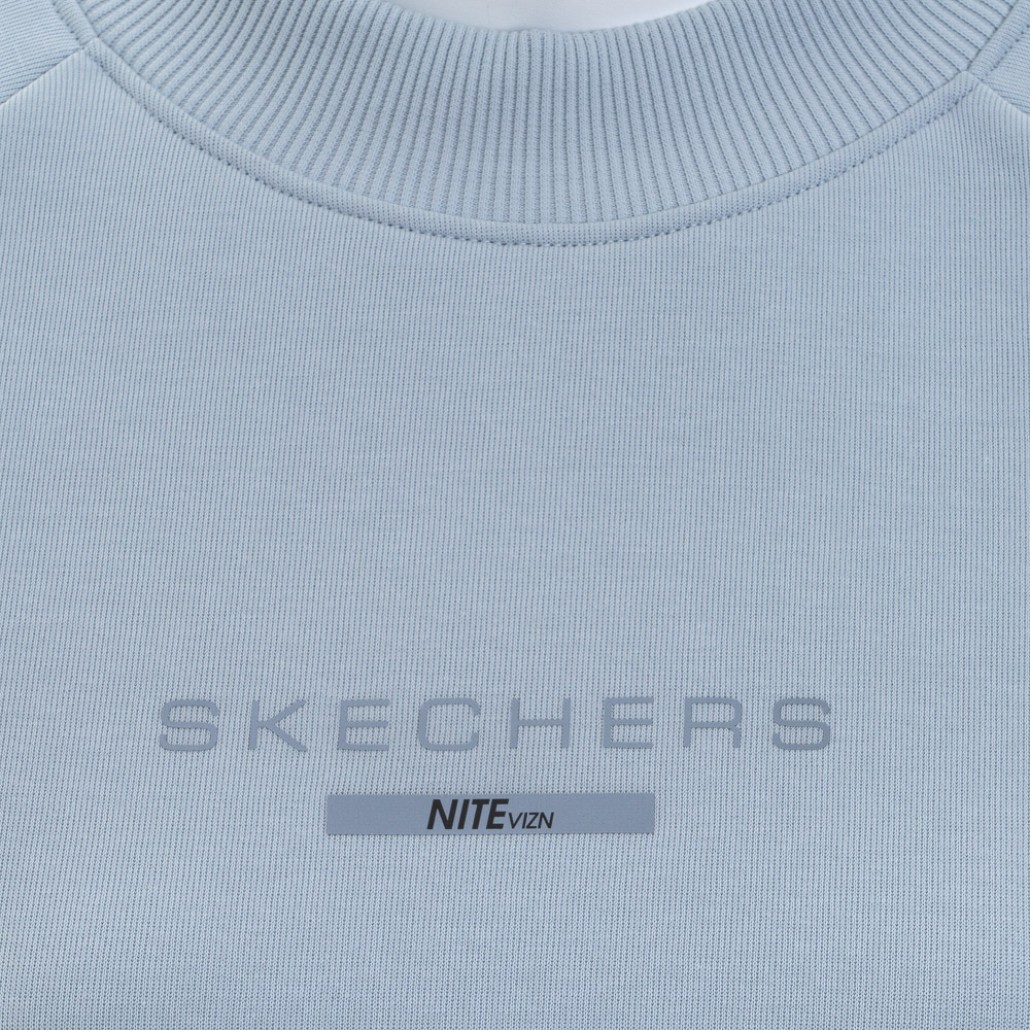 SKECHERS 女長袖衛衣 (P424W013-01MZ)