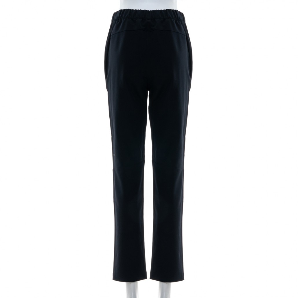 SKECHERS 女平織長褲 (P424W017-0018)