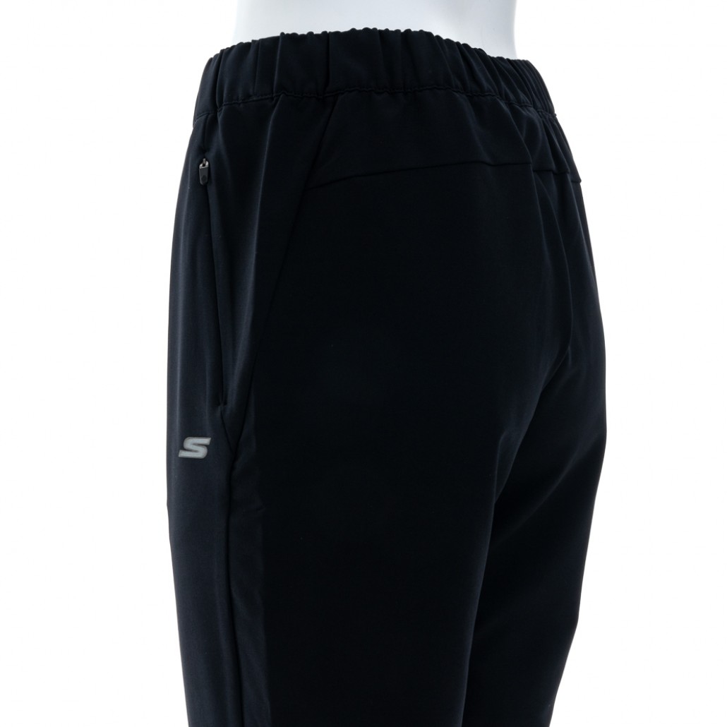 SKECHERS 女平織長褲 (P424W017-0018)