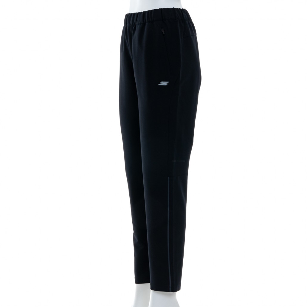 SKECHERS 女平織長褲 (P424W017-0018)