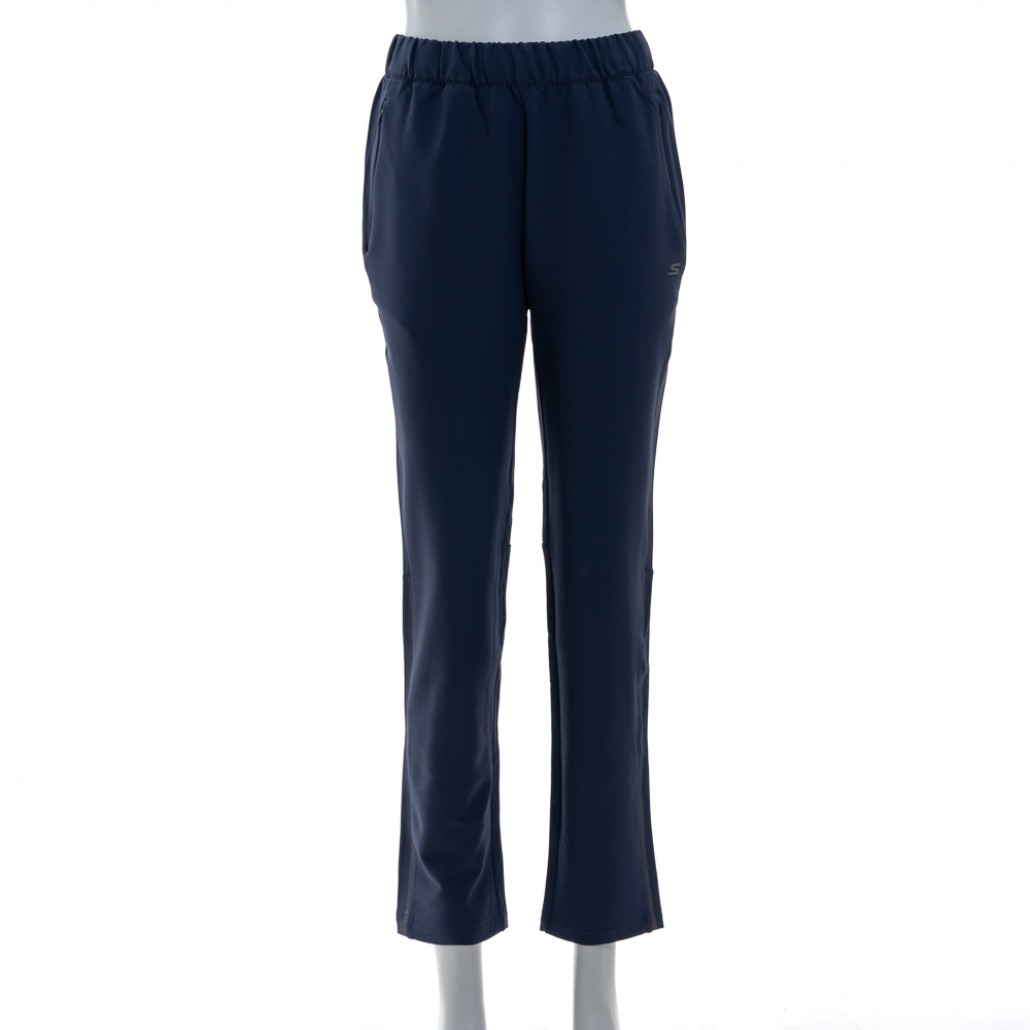 SKECHERS 女平織長褲 (P424W017-022C)