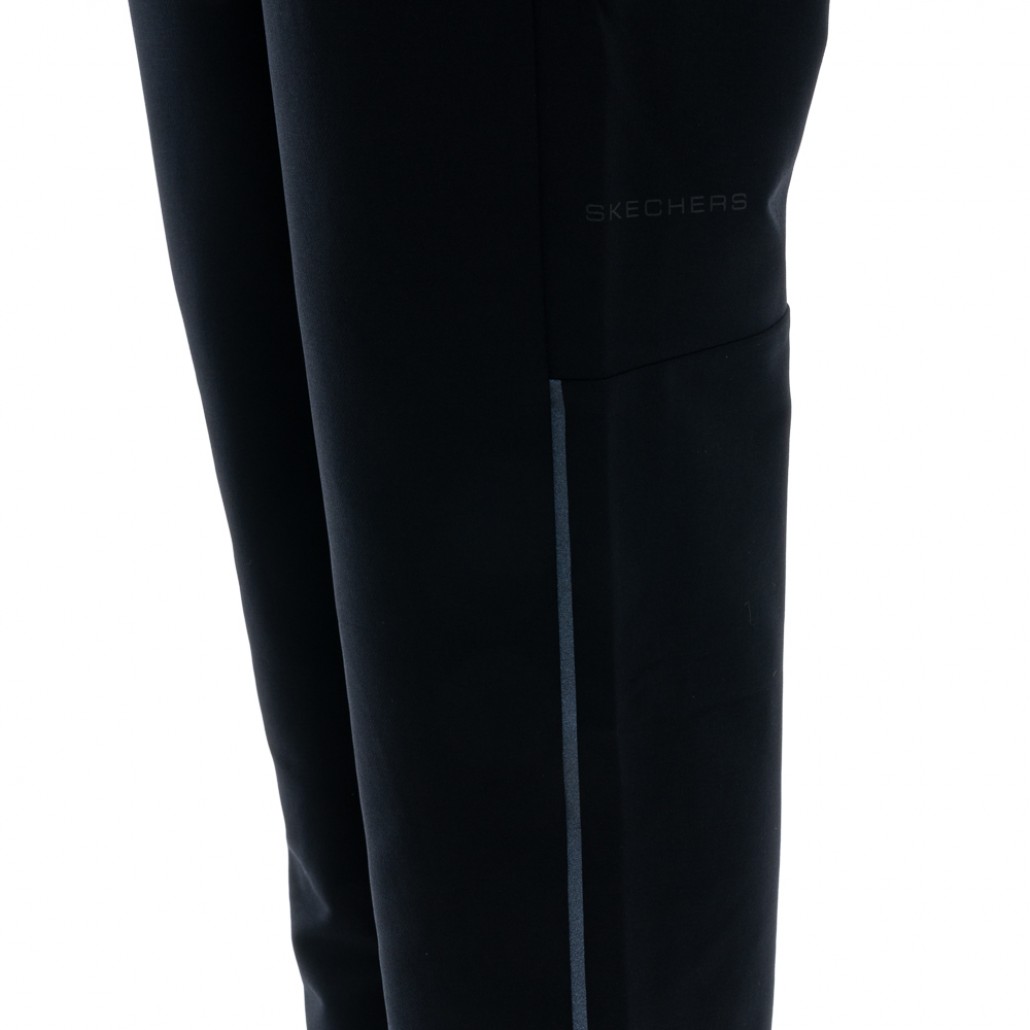 SKECHERS 女平織長褲 (P424W017-0018)