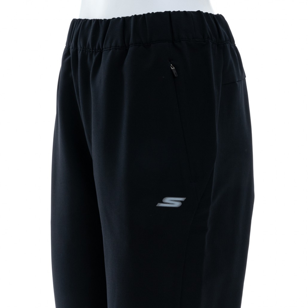 SKECHERS 女平織長褲 (P424W017-0018)