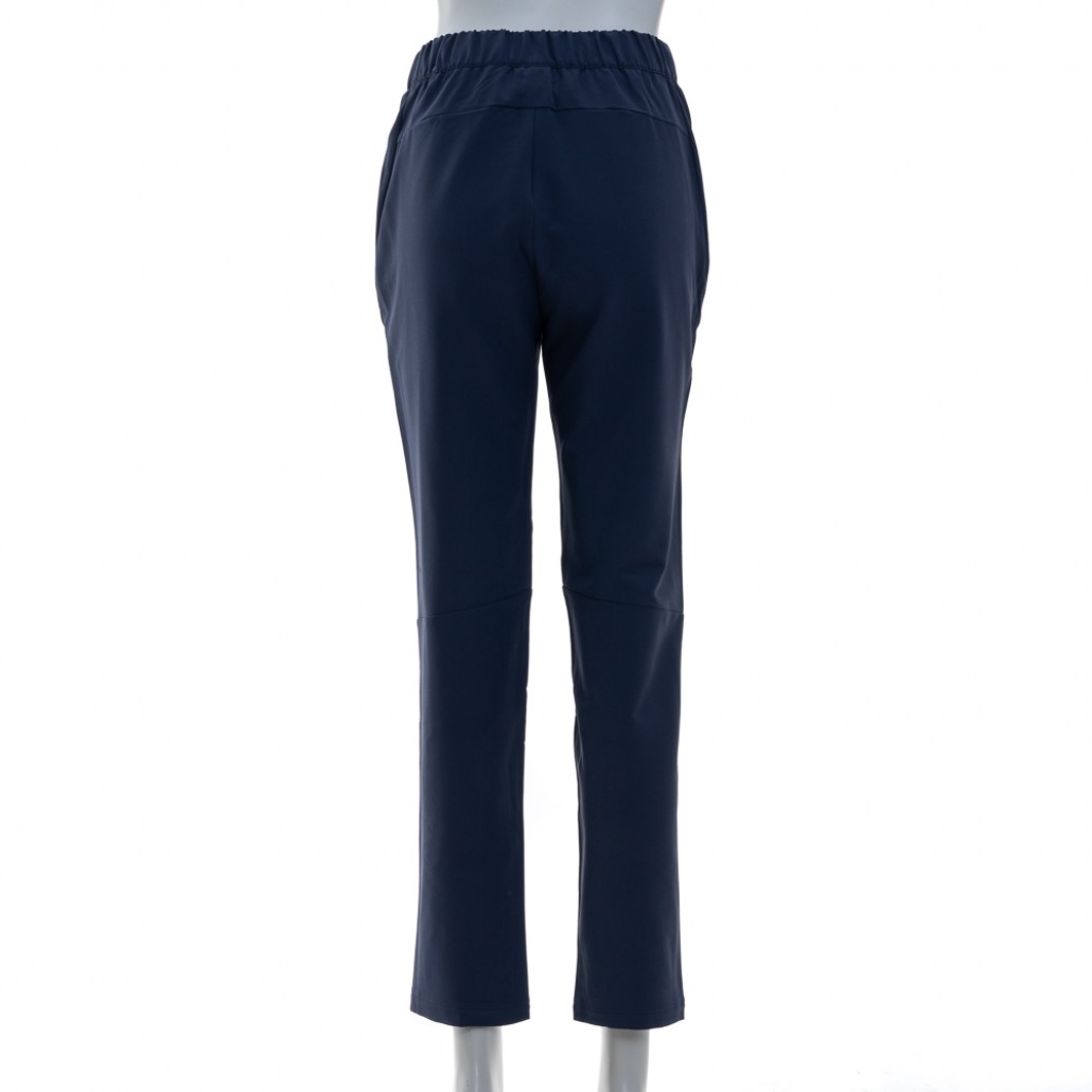 SKECHERS 女平織長褲 (P424W017-022C)