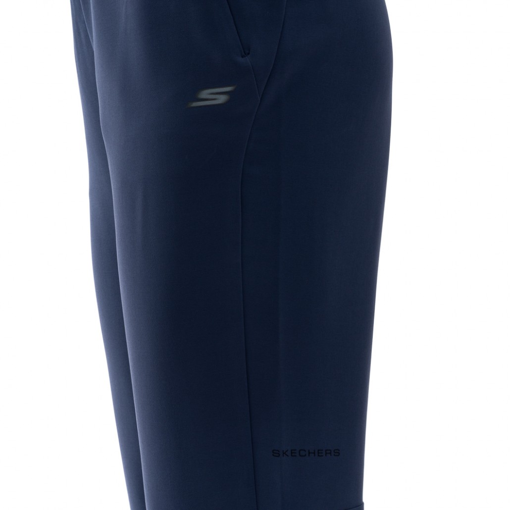 SKECHERS 女平織長褲 (P424W017-022C)