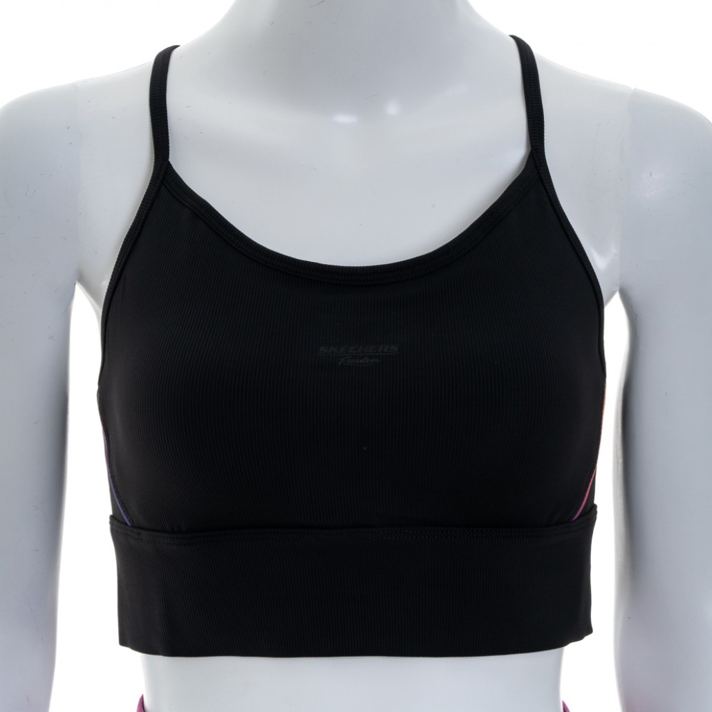 SKECHERS 女運動內衣 (P424W191-03B6)