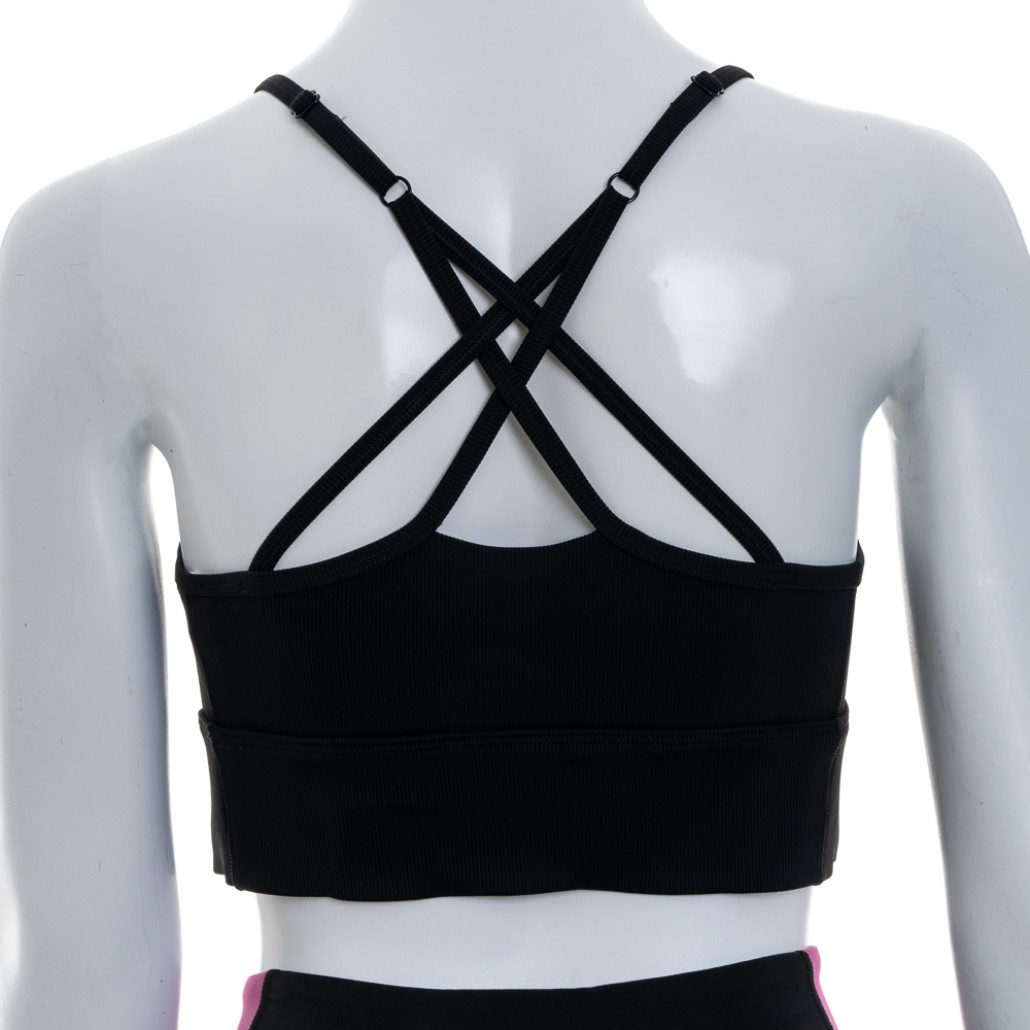 SKECHERS 女運動內衣 (P424W191-03B6)