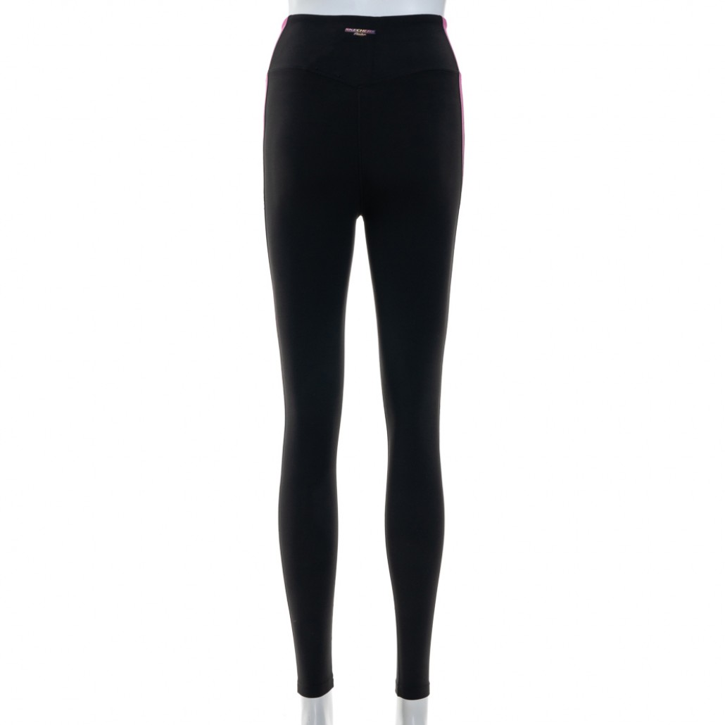 SKECHERS 女緊身長褲 (P424W194-03B6)