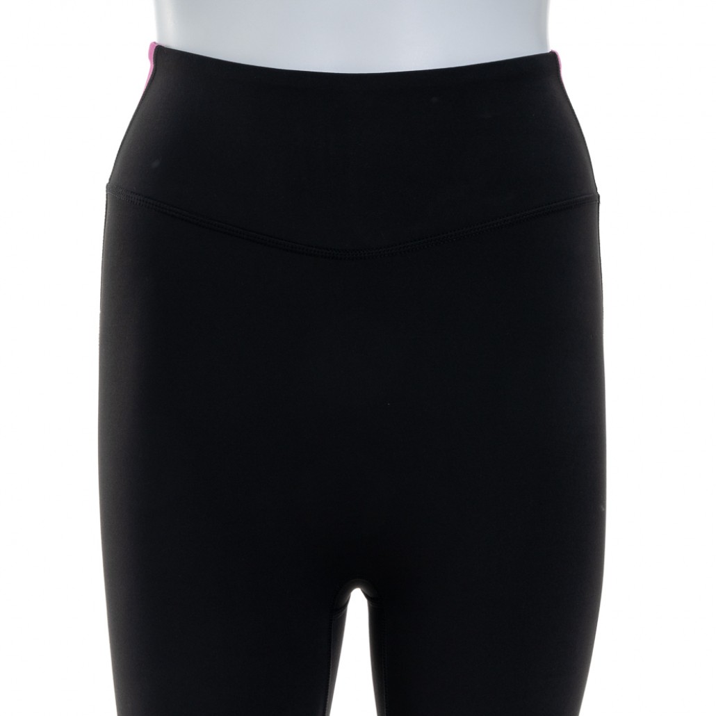 SKECHERS 女緊身長褲 (P424W194-03B6)