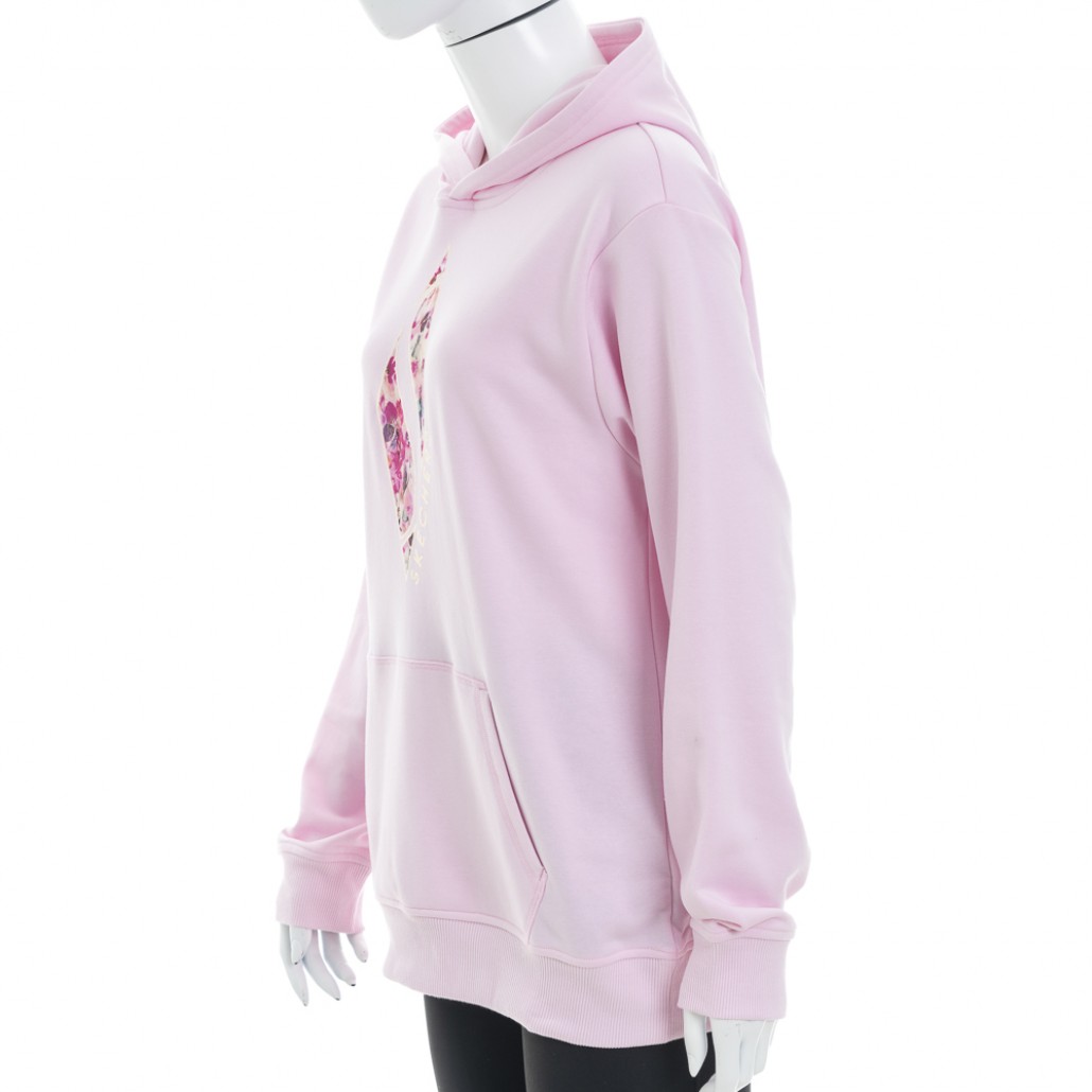 SKECHERS 女長袖連帽衛衣 (HD64WPK)