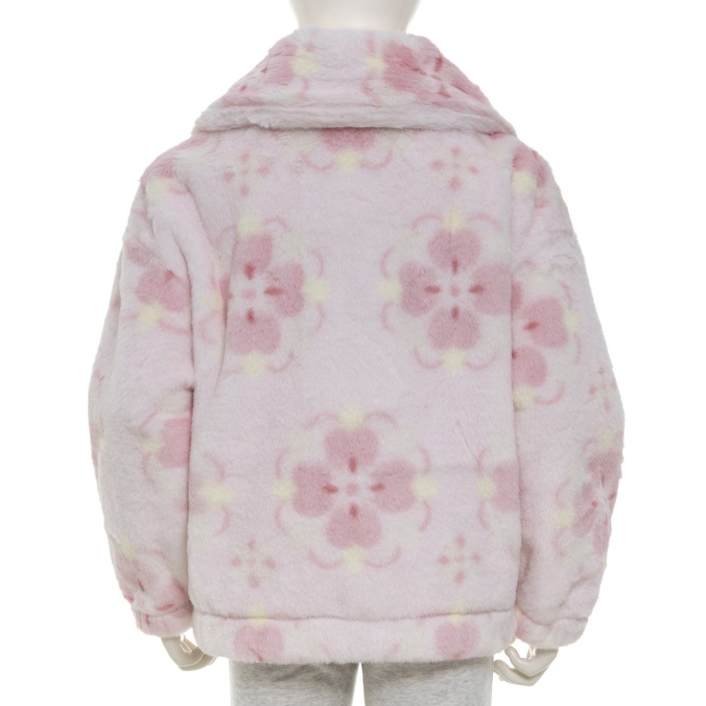 SKECHERS 女童拉鍊外套 2025 CNY (L125G004-0508)