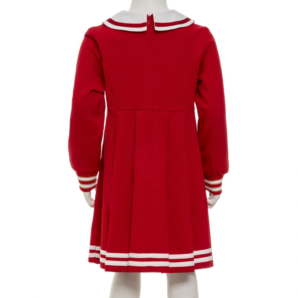 SKECHERS 女童連身裙 2025 CNY (L125G006-001W)