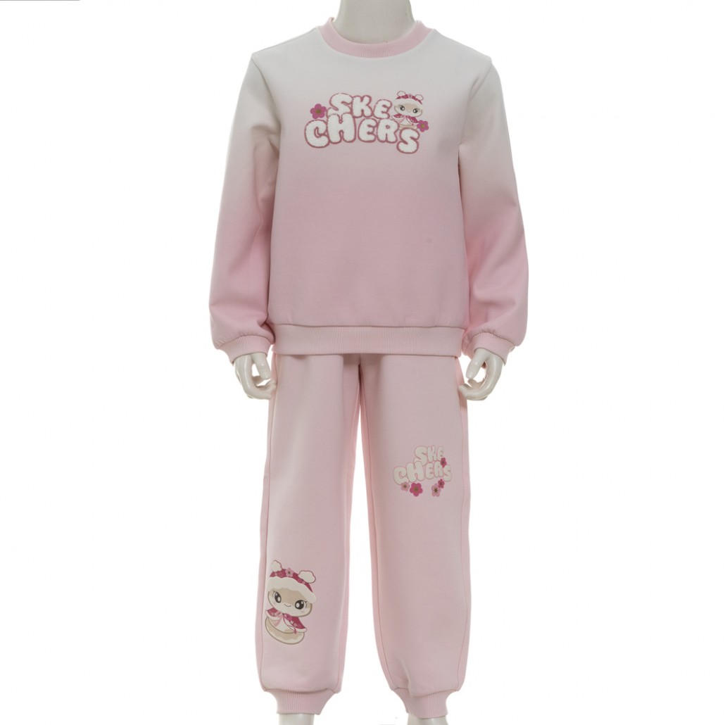 SKECHERS 男平織長褲 (P125M022-0018)