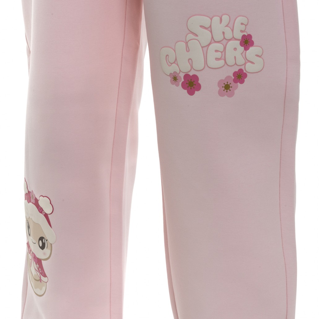 SKECHERS 男平織長褲 (P125M022-0018)