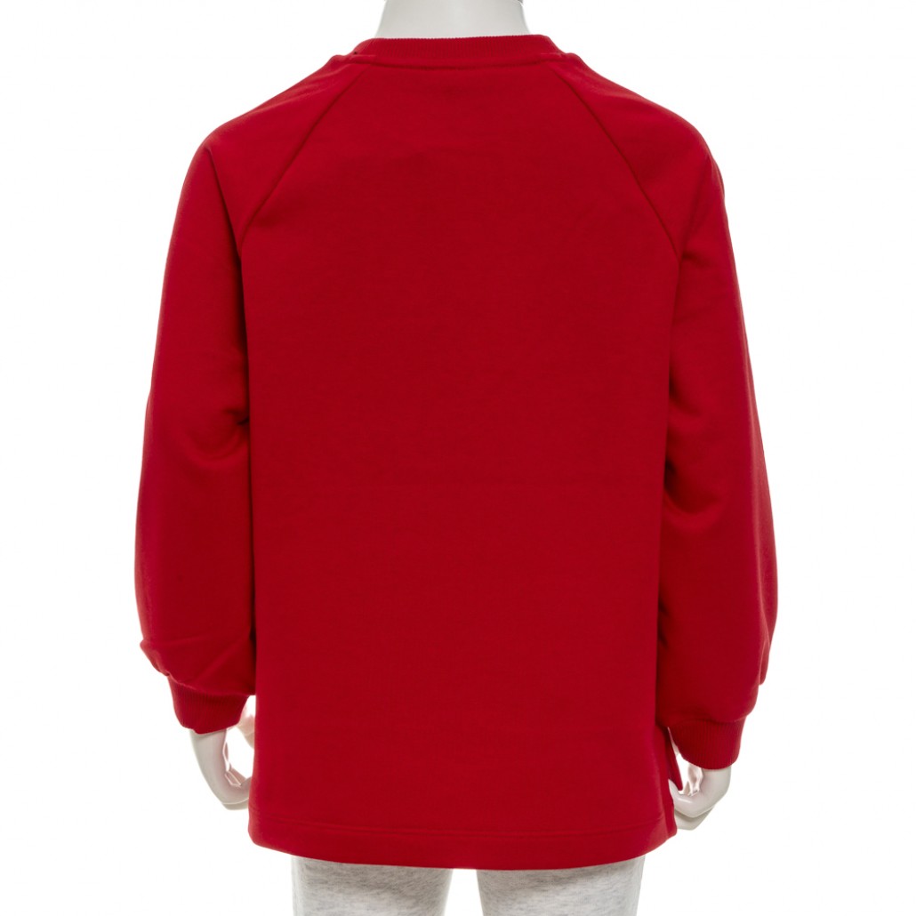 SKECHERS 女童長袖衛衣 2025 CNY (L125G046-001W)