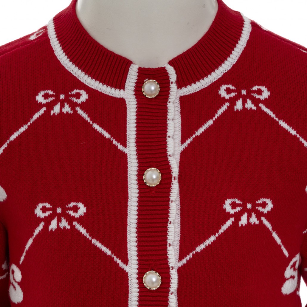 SKECHERS 女童套裝(外套+裙子) 2025 CNY (L125G058-001W)