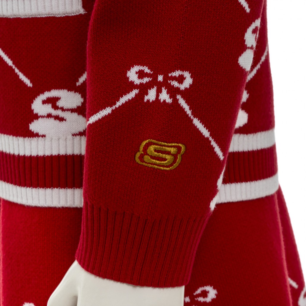 SKECHERS 女童套裝(外套+裙子) 2025 CNY (L125G058-001W)