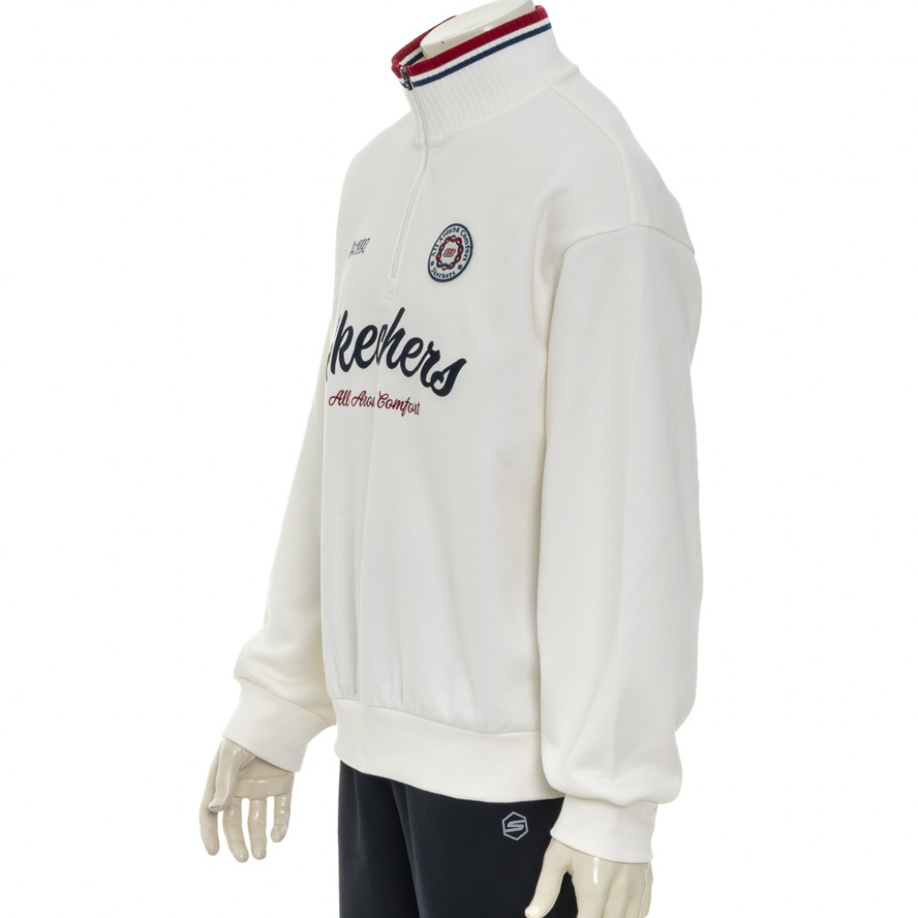 SKECHERS 男長袖衛衣 2025 CNY (L125M004-0074)