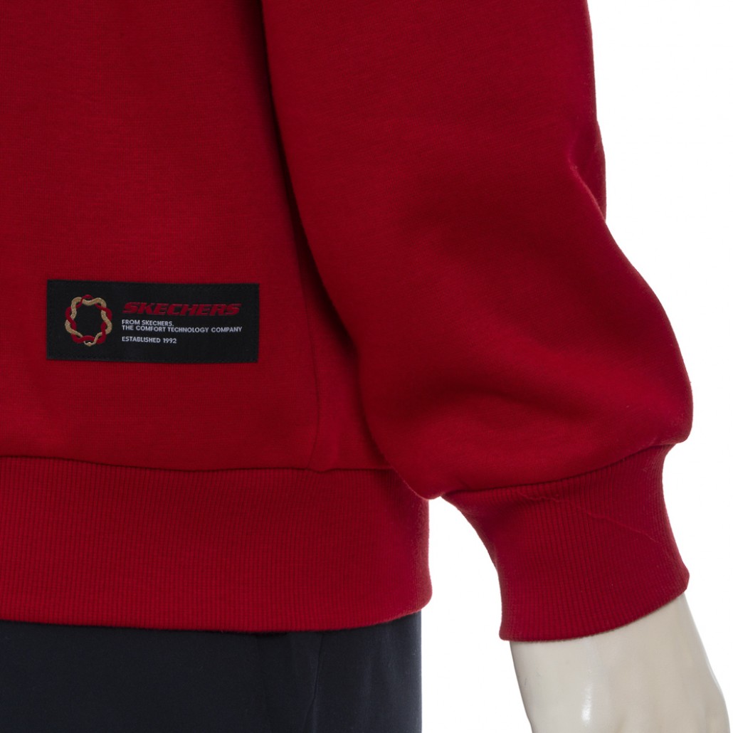 SKECHERS 男長袖衛衣 2025 CNY (L125M058-03LC)