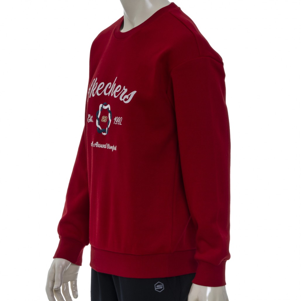 SKECHERS 男長袖衛衣 2025 CNY (L125M058-03LC)