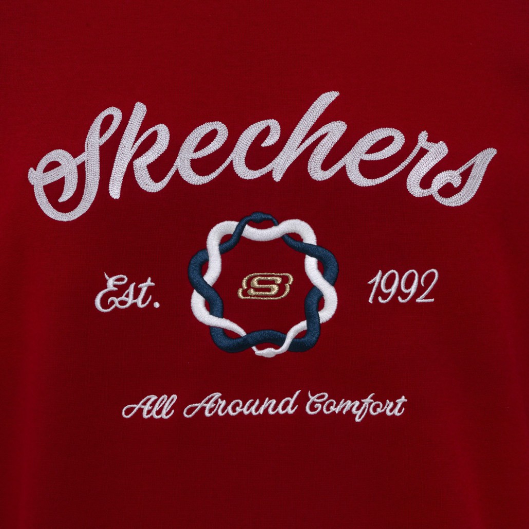 SKECHERS 男長袖衛衣 2025 CNY (L125M058-03LC)