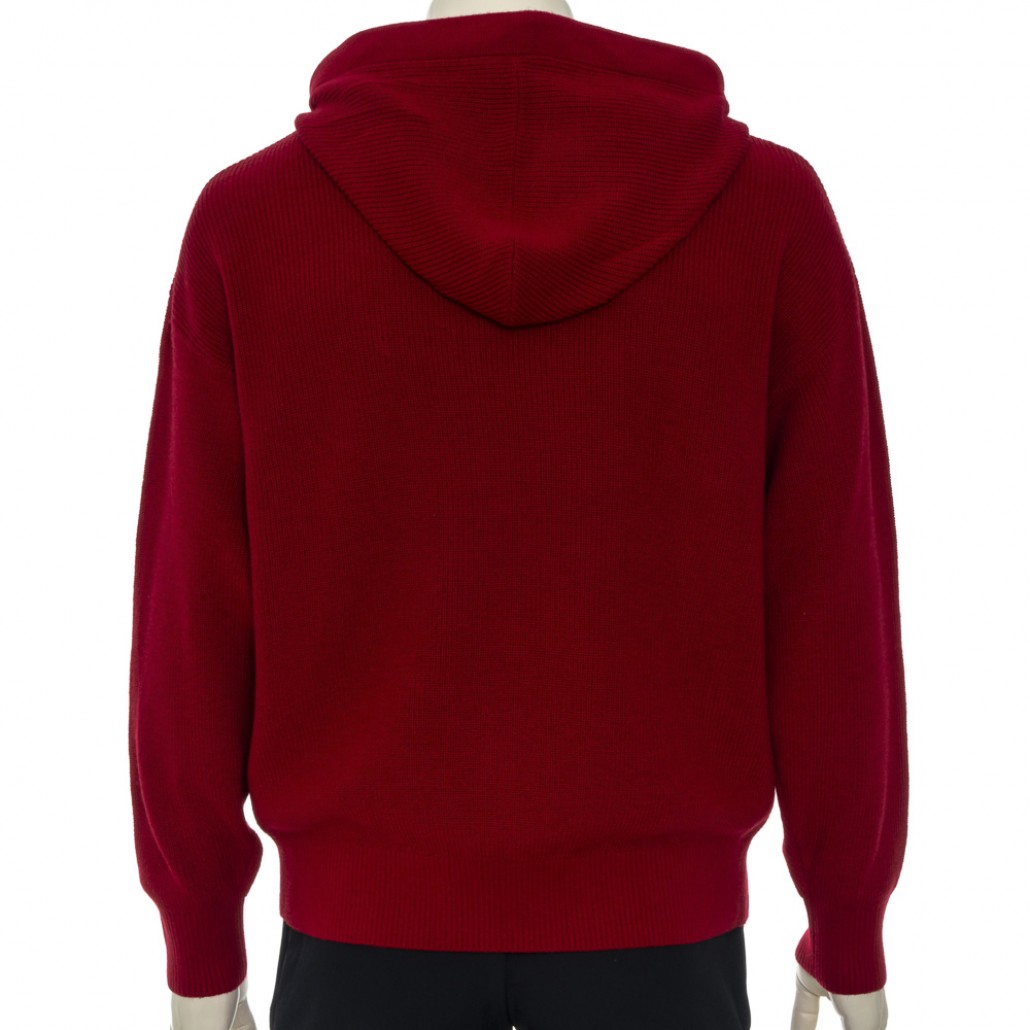 SKECHERS 中性連帽毛衣 2025 CNY (L125U005-03LC)